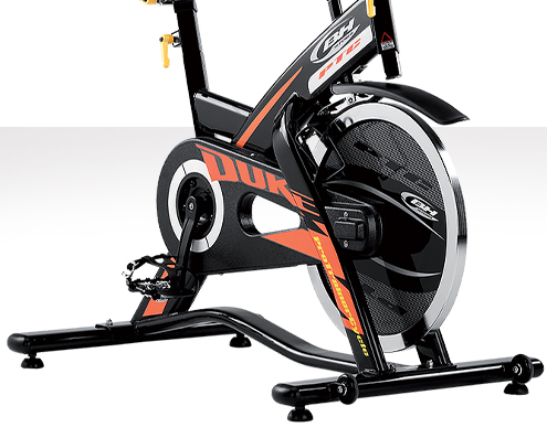 BH Fitness Duke Spin Bike H920 Southern Fitness Wholesale